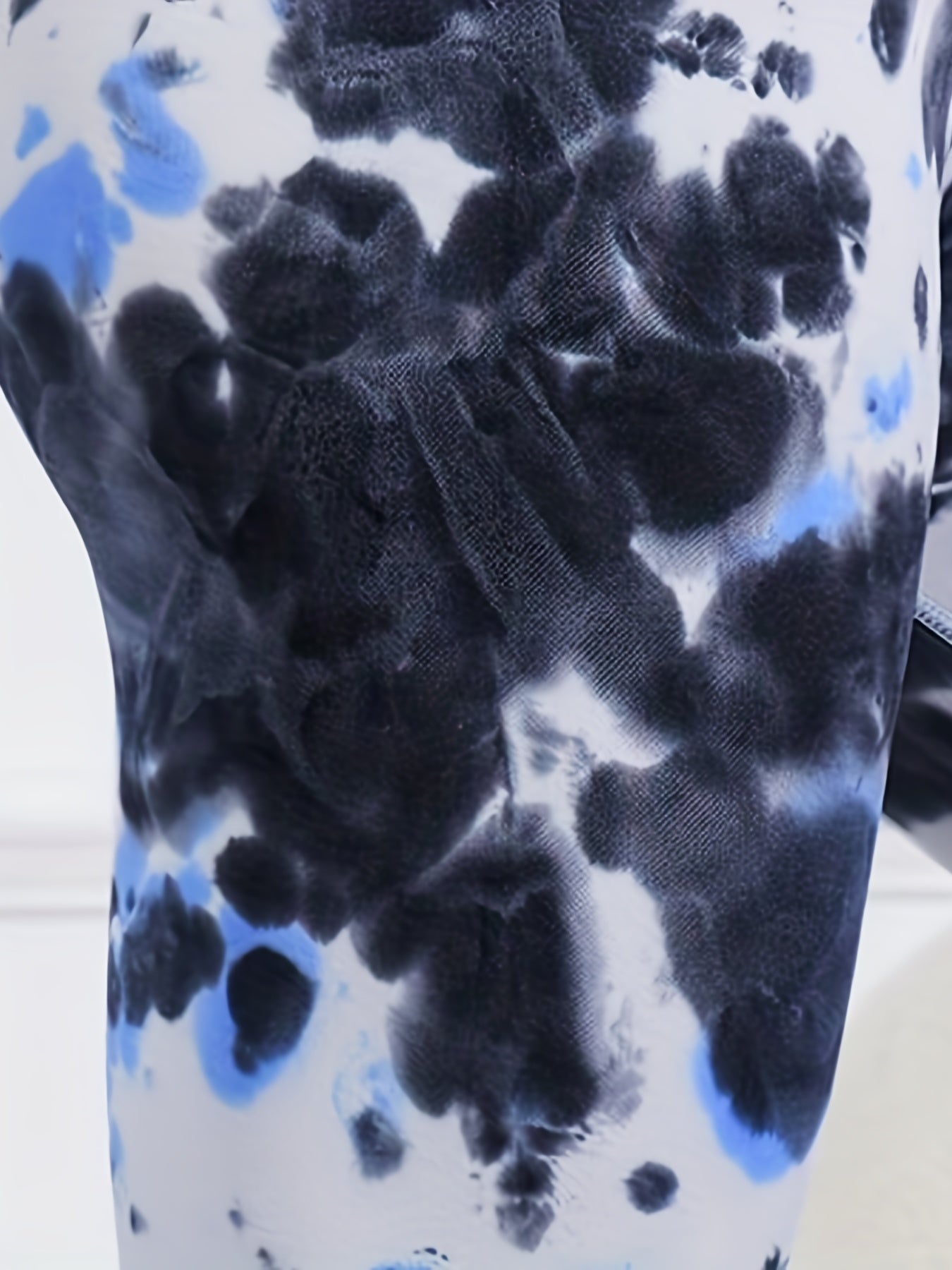 Tie Dye Yoga Workout Tight Pants Butt Lifting Fitness Leggings