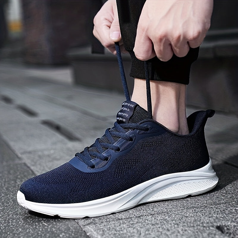 Men's Lightweight Breathable Casual Shoes for Traveling Hiking