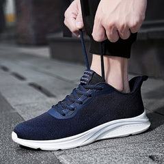 Men's Lightweight Breathable Casual Shoes for Traveling Hiking