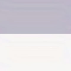 Round Handheld Makeup Vanity Mirror Bright Purple Handle