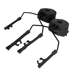 Headphone Holder for Comtac II Helmet ARC OPS CORE Rail Adapter