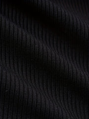 Pleated Bandeau Tube Top for Summer