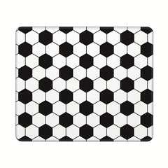 Large E-Sport Mouse Pad Non-Slip Rubber Base Waterproof Keyboard Mouse Mat