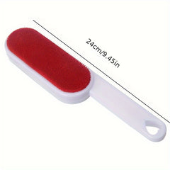 Reusable Lint Brush Double Sided Pet Hair Removal Brush