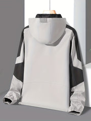 Women's Hooded Outdoor Jacket Waterproof Coat
