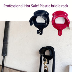 Horse Bridle Rack for Outdoor Riding Accessory