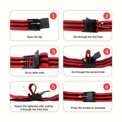 Resistance Bands Legs Butt Hip Improve Blood Flow Build Muscle