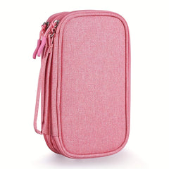 Outdoor Large Capacity Electronic Accessories Storage Bag