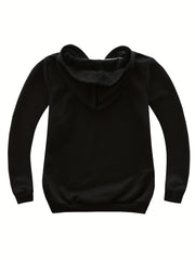 'Dream' Print Hoodie Boys Pullover Hooded Sweatshirt