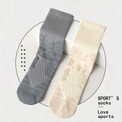 Professional Non-slip Basketball Socks for Outdoor Sports Fitness