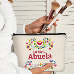 Makeup Bag for Grandma I Love You Grandma Abra Gift Idea