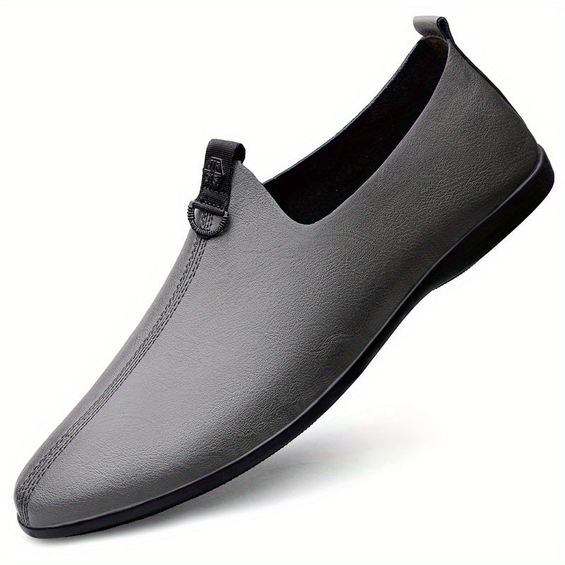 Men's Lightweight Loafer Shoes Non Slip Casual Spring Summer
