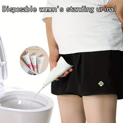 Disposable Standing Urinal for Women Pee Cup 1pc 50pcs