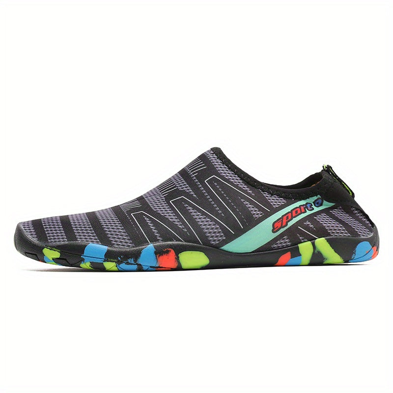 Women's Barefoot Water Shoes for Swimming and Surfing with Soft Sole