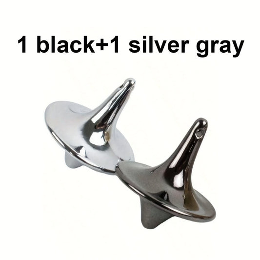 Inception Stainless Steel Spinning Top Stress Relief Desk Toy