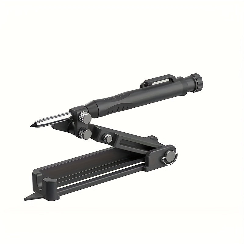Plastic Circular Planning & Line Tool Writing Instrument