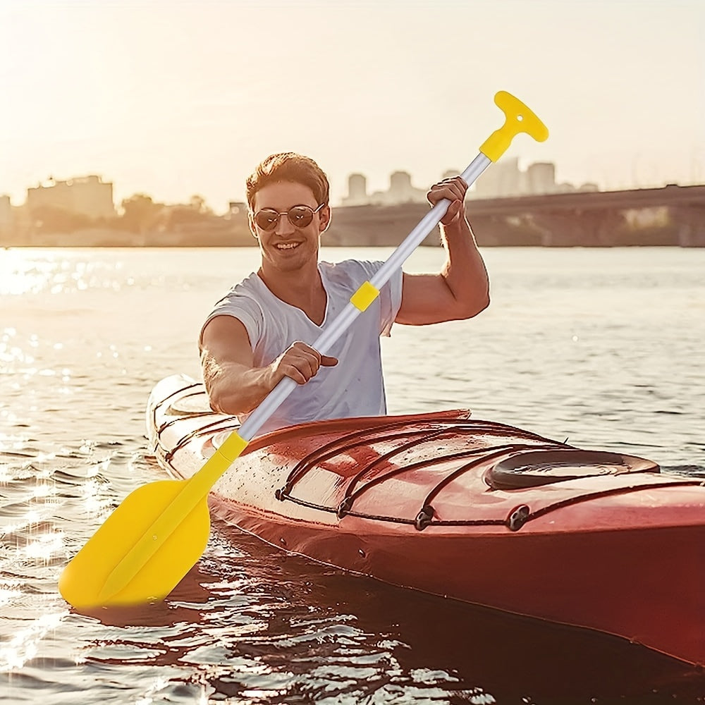GRAMPUS Boat Paddle Telescoping Oar Paddles Emergency Small Accessories