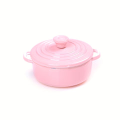 1/12 Dollhouse Kitchen Utensils Cooking Ware Mini Pot Boiler