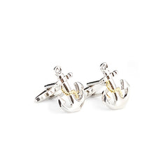 Men's Classic Cufflinks for Business Party Gift