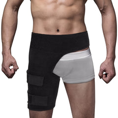 Adjustable Leg Guard For Weightlifting Thigh Fitness