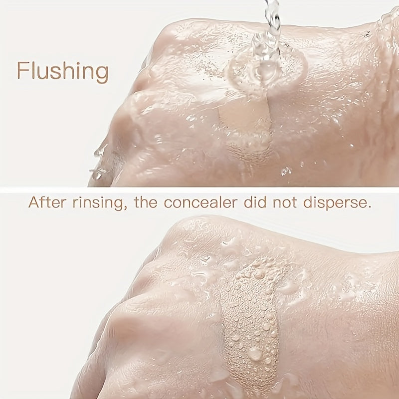 Full Coverage Concealer For Dark Circles Cream Palette Liquid Foundation