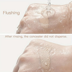 Full Coverage Concealer For Dark Circles Cream Palette Liquid Foundation