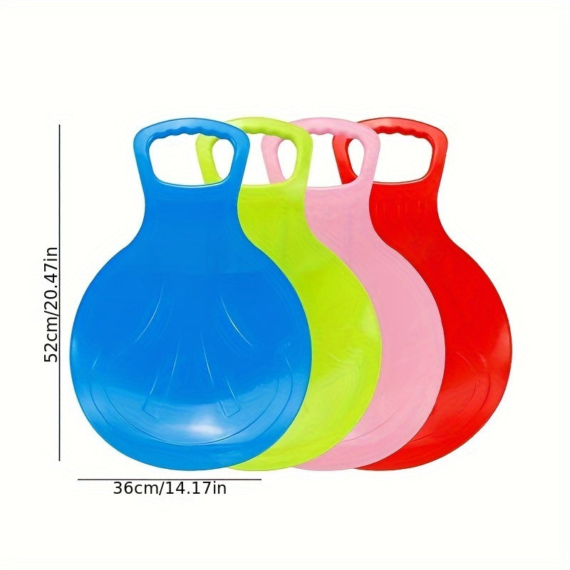 Thickened Skiing Mat Grass & Sand Sliding Board