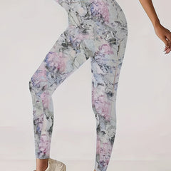 High Waist Tummy Control Yoga Pants Running Leggings Women's Activewear