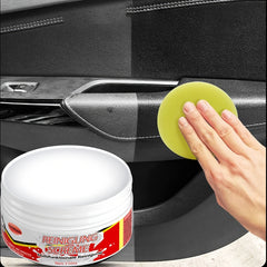 Multifunctional Cream Cleaning Car Leather Seat Maintenance Care