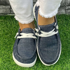 Women's Lightweight Shallow Mouth Casual Shoes