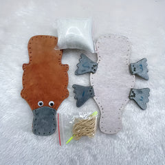 Platypus Soft Flannel DIY Material Package