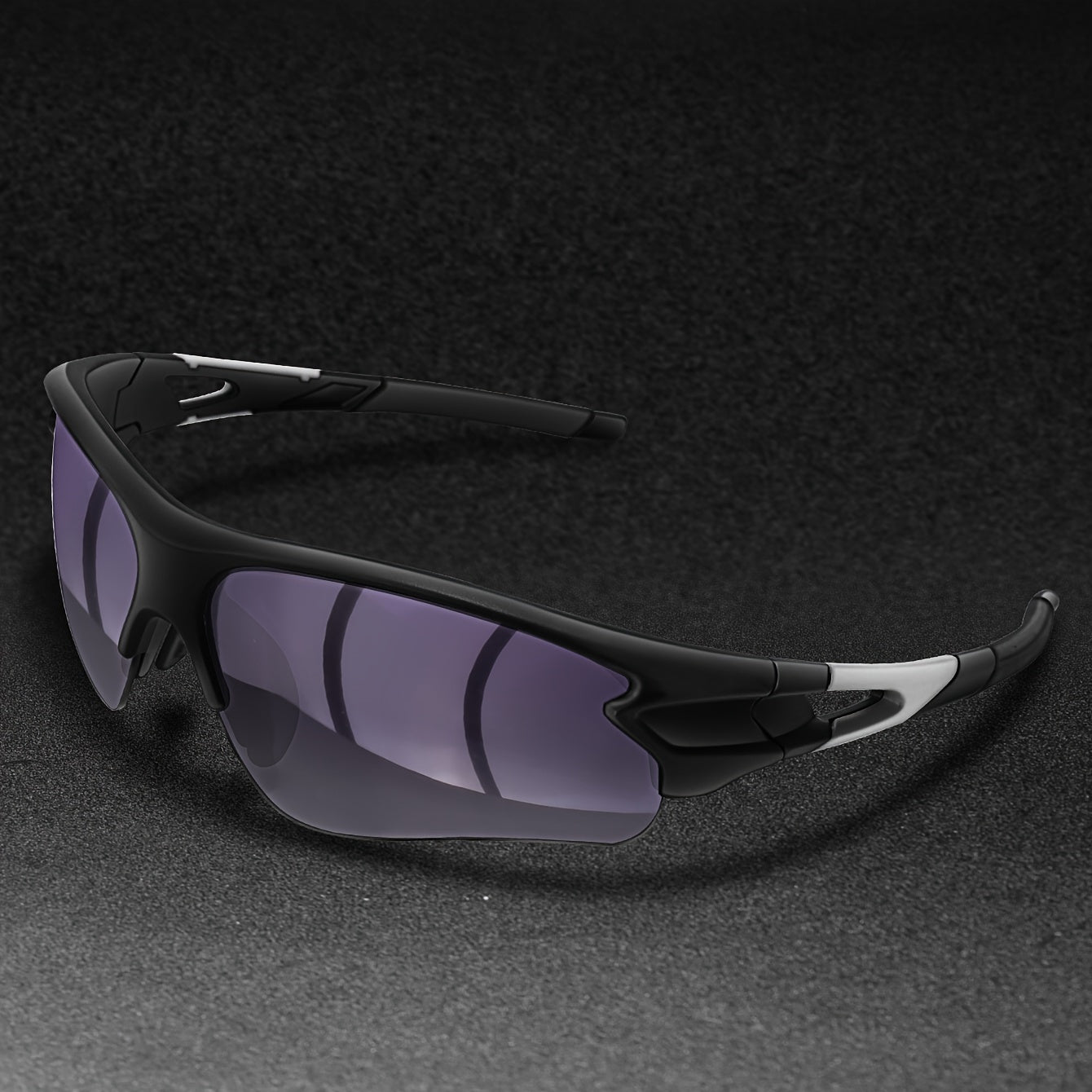 Stylish Unisex Sunglasses for Sports and Outdoor Activities