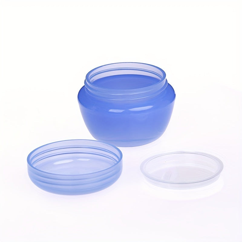 Travel Storage Box Lightweight Cosmetic Container Cream Organizer