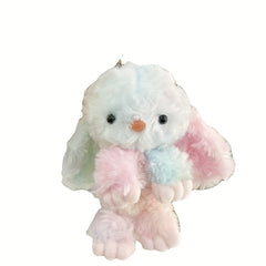 Bunny Bag Pendant Key Chain for Cars Bags