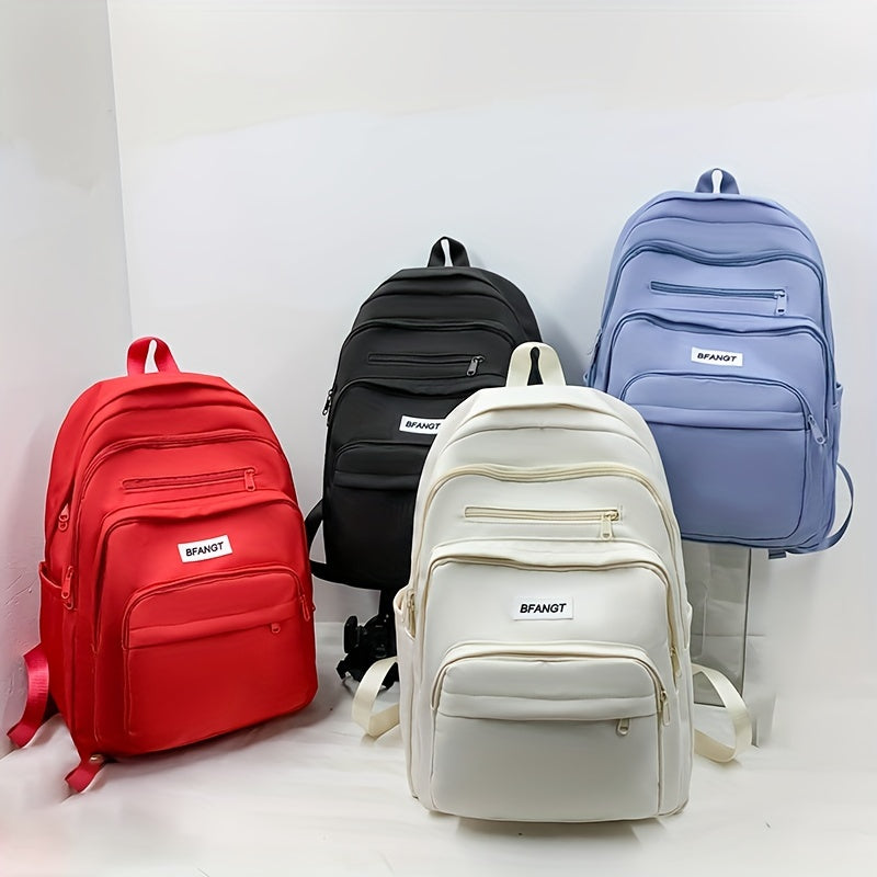 Large Capacity School Backpack for Students