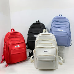 Large Capacity School Backpack for Students