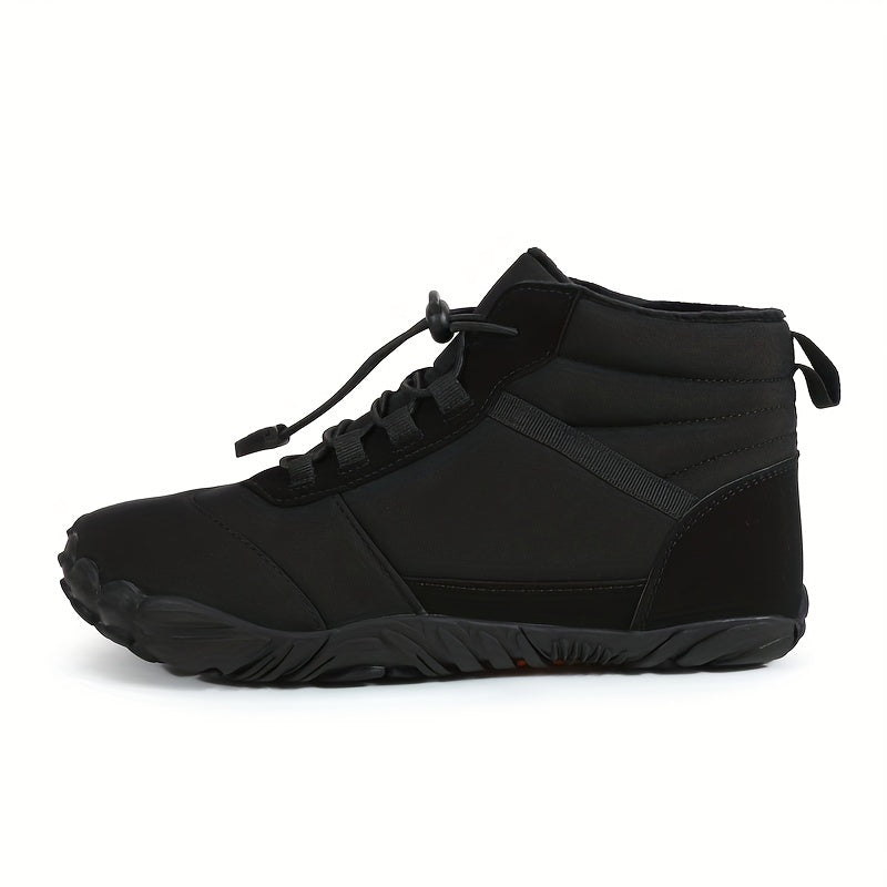 Waterproof Snow Boots Round Toe Non Slip