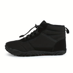 Waterproof Snow Boots Round Toe Non Slip