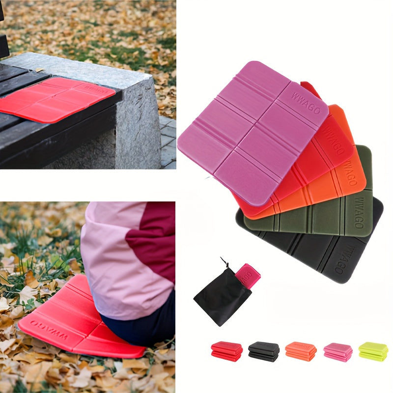Foldable Camping Mat Waterproof Portable Picnic Mats Moisture-proof Pad