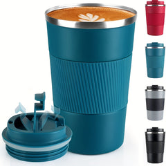 304 Stainless Steel Vacuum Insulation Cup Large Capacity Portable