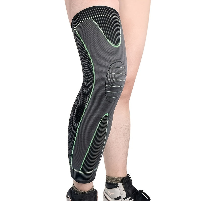 Sports Knee Compression Pad for Performance & Protection
