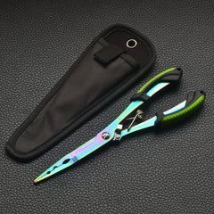 Stainless Steel Fishing Pliers Multi-Tool