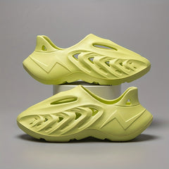 Men's Breathable Foam Runners Casual Outdoor Shoes