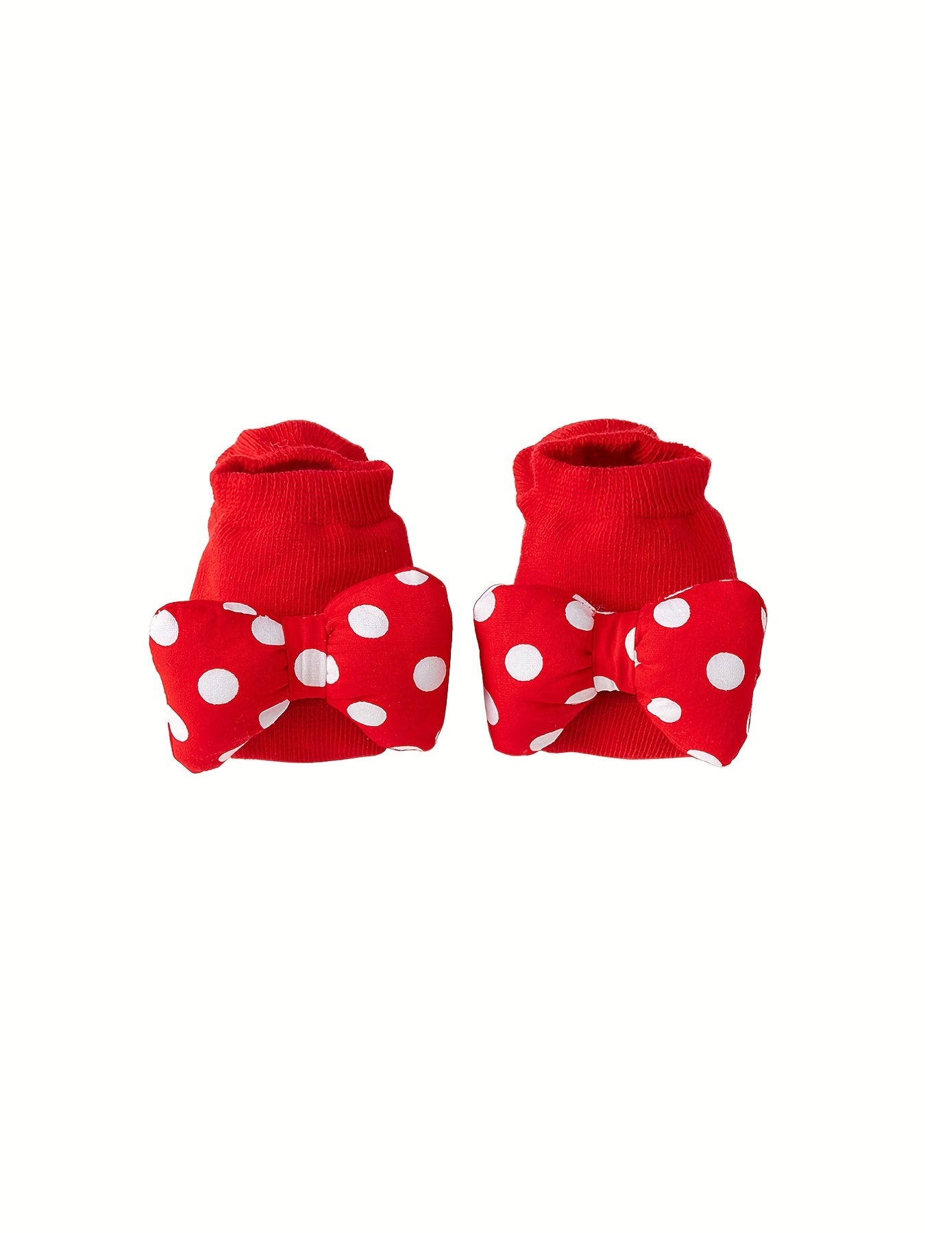 Cosplay Baby Girls Dress Set with Bow Hairband Socks - Birthday Party Dress