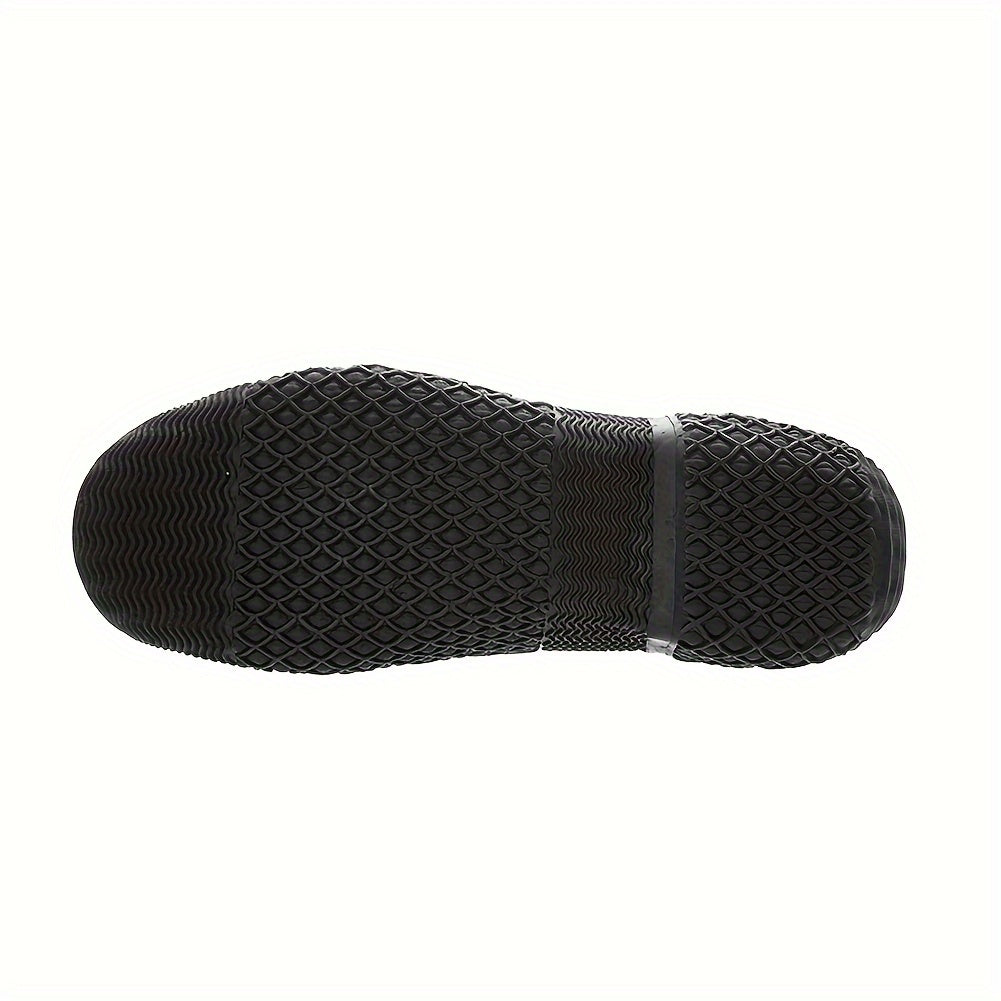 High Top Boots Non Slip Rubber Sole Garden Shoes