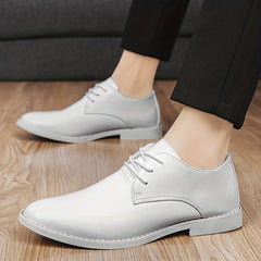 Men's Smart Casual Lace Up Walking Shoes