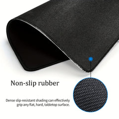 Colorful Wing Pattern Mouse Pad 20x24cm