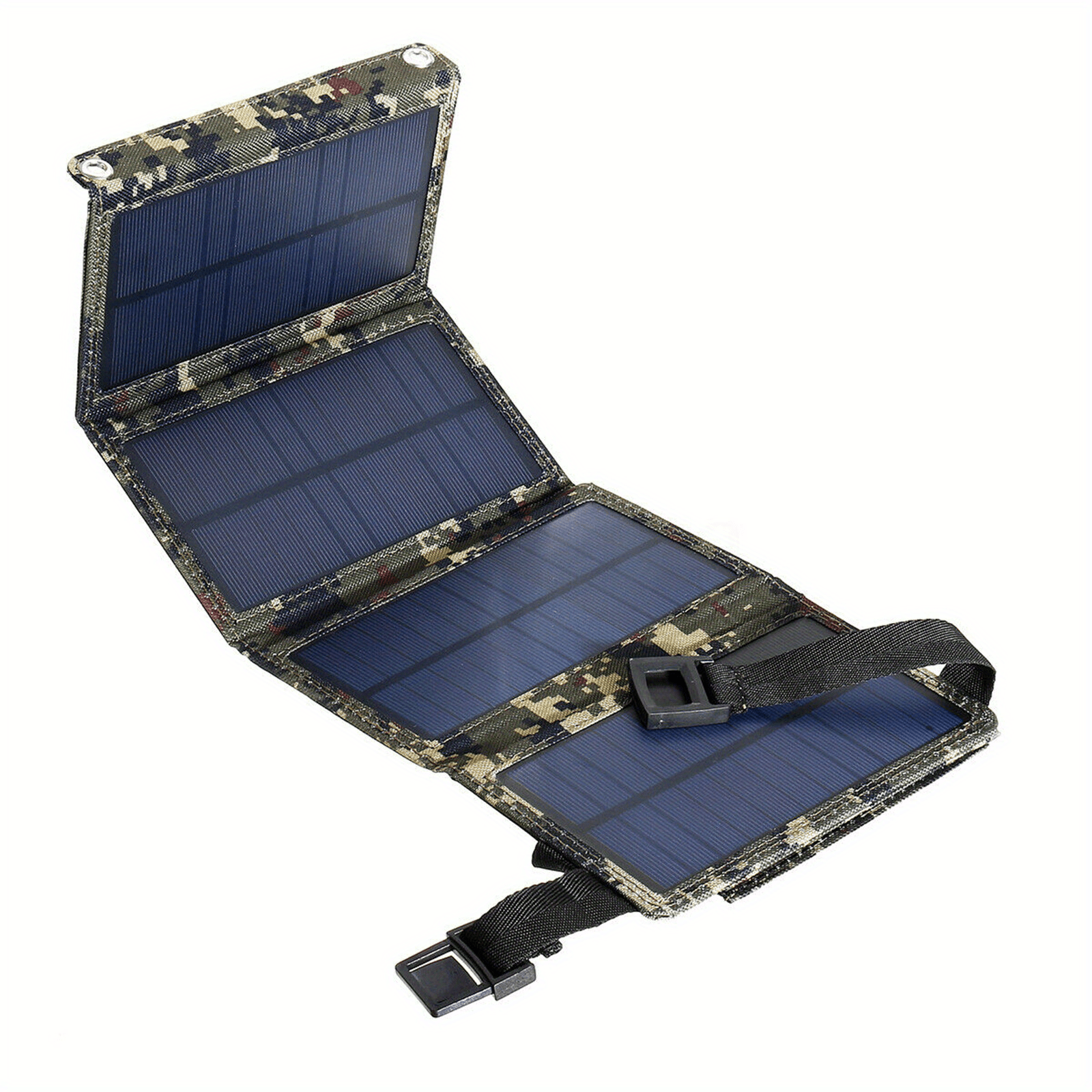 20W Solar Folding Bag Portable Solar Charging Board