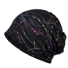 Men's Soft Lace Hat