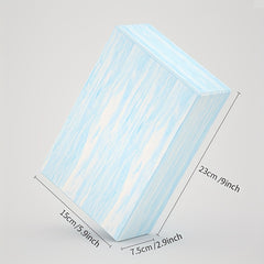 Camouflage Yoga Foam Brick High Density Stable Block for Workout